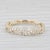 Gemstone Information: - Natural Diamonds - Total Carats - 0.24ctw Cut - Round Brilliant Color - F - H Clarity - VS2 - SI1...