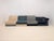 Drawing/Sketching Materials Mah Jong Sofa from Roche Bobois, Set of 4 For Sale - Image 7 of 13