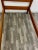 Late 20th Century Vintage Early American Country Style Twin Size Maple Ladderback Bed For Sale - Image 5 of 9