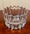 1980s Large Orrefors Crystal Fleur Bowl For Sale In Boston - Image 6 of 11