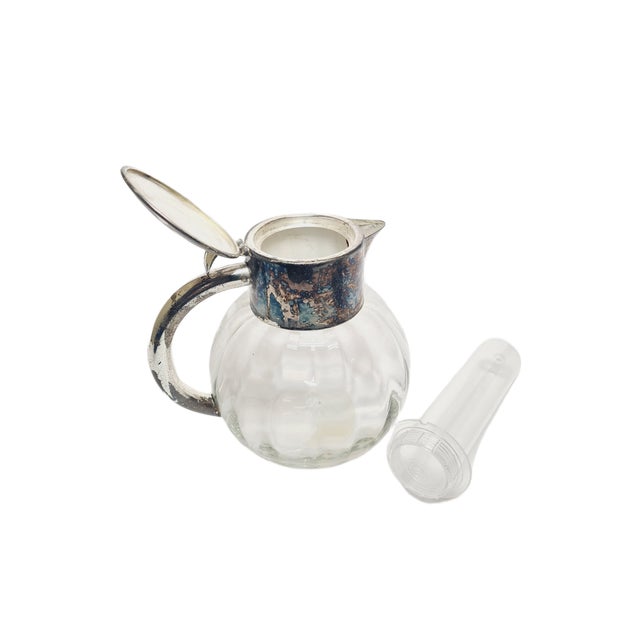 Metal Wine Pitcher, Germany, 1920s For Sale - Image 7 of 8