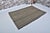 Textile Vintage Mid-Century Turkish Striped Kilim Rug With Muted Earth Tones For Sale - Image 7 of 11