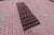 1960s Traditional Turkish Hand Knotted Vintage Oushak Kilim Rug Size: 3 x 9.8 ft - 90 x 299 cm - 35 x 118 inches Color:...