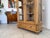 Rustic Farmhouse Display Cabinet For Sale - Image 18 of 18