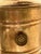 19th Century Copper Coal Lidded & Footed Bucket With Insert For Sale - Image 9 of 11