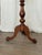 Traditional Antique English Mahogany Tripod Table, Victorian Occasional / Lamp Table, 19th Century For Sale - Image 3 of 9
