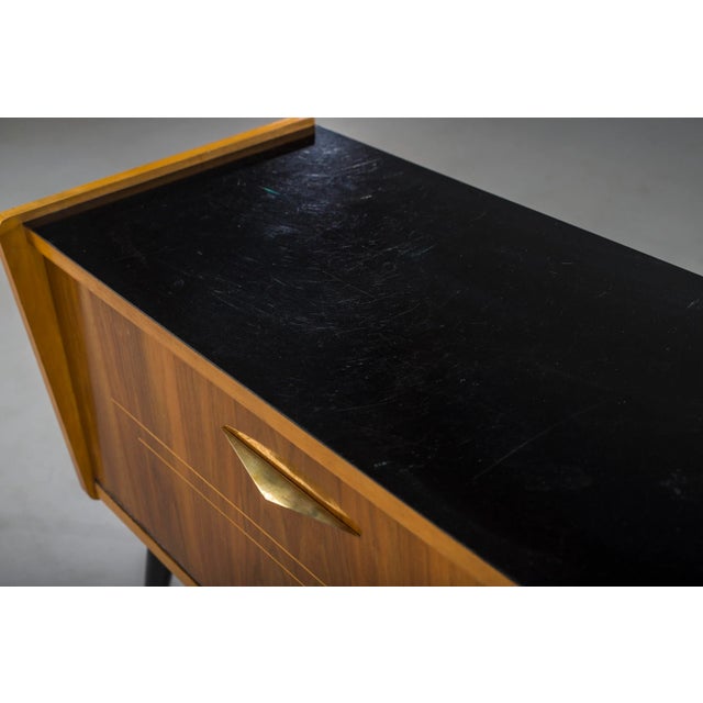 Mid-Century Hallway Commode, 1950s For Sale - Image 12 of 13