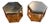 Pair of Heritage Grand Tour Side Tables For Sale