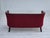 Vintage Danish Two-Seater Sofa in Ash, 1950s For Sale - Image 15 of 18