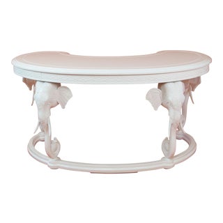 Gampel Stoll Elephant Desk For Sale