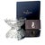 Victorian Waterford Hospitality Irish Lead Crystal Party Bowl With Box 5" For Sale - Image 3 of 15
