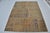 Textile Mid 20th Century Tan Colour Oushak Handknotted Rug For Sale - Image 7 of 9