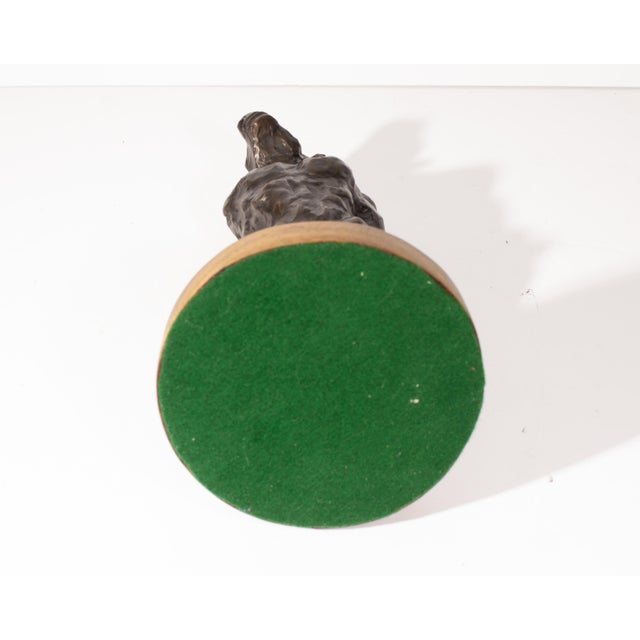 1999 Bronze Sculpture of a Minotaur by Marco A. Oviedo For Sale - Image 4 of 7