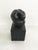 Patrizia Guerresi, Italian Black Abstract Sculpture, 1988, Aluminum For Sale - Image 3 of 16