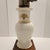 Mid-Century Modern Vintage 1960s Mid-Century Modern Stiffel & Lenox Porcelain Table Lamp For Sale - Image 3 of 12