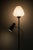 1950s Swedish Floor Lamp by Boréns, 1950s For Sale - Image 5 of 8