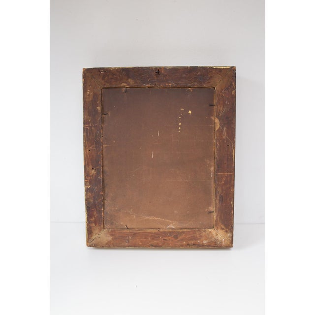 Portrait of a Young Lady, 1857, Pastel Artwork For Sale - Image 6 of 11