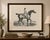 Maxim Gauci, Sedbury Equestrian Horse & Rider Portrait, 1840, Lithograph For Sale - Image 9 of 10