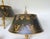 Bouillotte Wall Lights in Bronze Gilded, France, 1970s, Set of 2 For Sale - Image 14 of 18