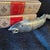 1970s Articulated Silver Tone Fish Opener For Sale - Image 5 of 6