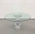 Mid 20th Century Vintage Abstract Lucite Base Dining Table For Sale - Image 5 of 8