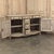 19th Century Country French Stripped Buffet With Original Hardware For Sale - Image 13 of 18
