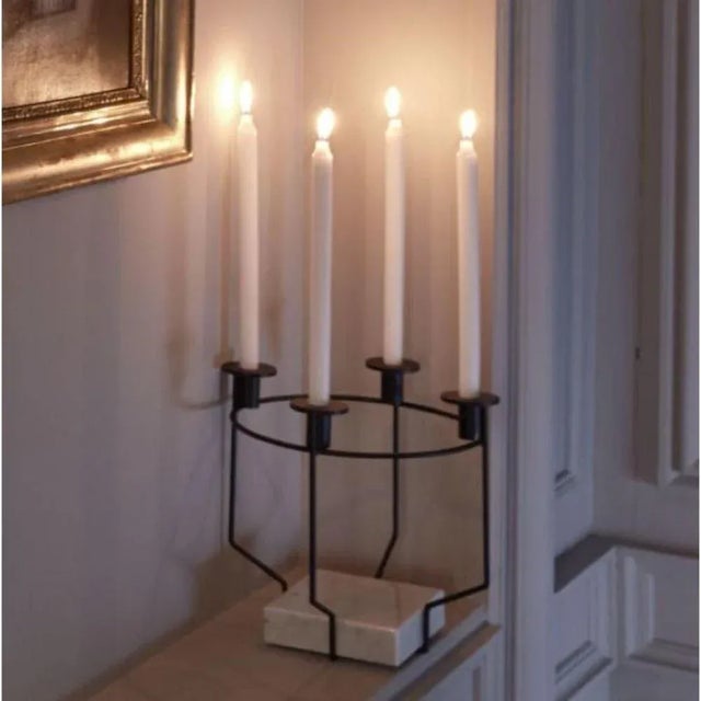 Lest Candleholder by Radar For Sale - Image 4 of 6