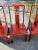 Asian 1970s Rosewood Chairs - Set of 4 For Sale - Image 3 of 8