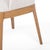 Four Hands Bryce Dining Chair - Gibson Wheat For Sale - Image 4 of 9