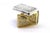 Gold Reign of George IV Gold and Paw Vinaigrette Box For Sale - Image 8 of 9