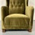 Mid-Century Danish Cabinetmaker Wingback / Lounge Chair, Flemming Lassen Style For Sale - Image 11 of 13