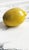 Mid-Century Modern Mid-Century Modern Italian Handcarved Lemon Alabaster Stone Fruit, 1960s For Sale - Image 3 of 8
