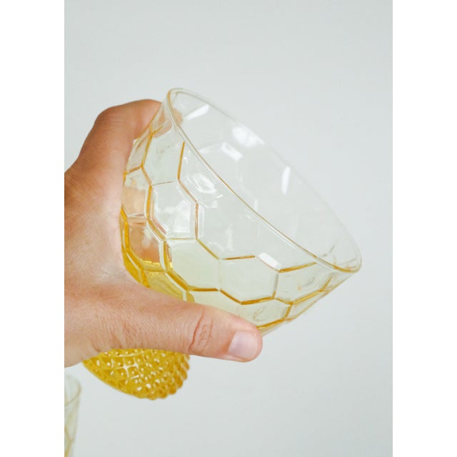 Dessert Cups by Mariana Iskra for Ribes Studio, Set of 6 For Sale - Image 4 of 11