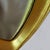 Gold Mirror No. 2 — Sculptural Wall Object, Gold, Made to Order For Sale - Image 8 of 10