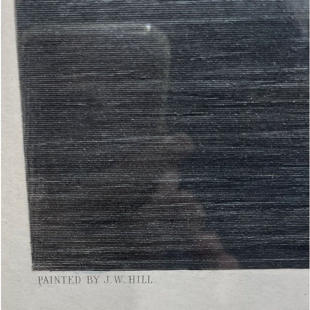 New York City 1855 Monumental Aquatint Jw Hill For Sale In Tampa - Image 6 of 12