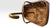 Chestnut Rare Early 20th Century Shelton Basket Company Spiked Garden Foraging Cane and Gathering Trug For Sale - Image 8 of 16