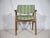 Brown Mid-Century Modern Teak Armchair by Erik Kirkegaard for Glostrup Møbelfabrik, 1960s For Sale - Image 8 of 10