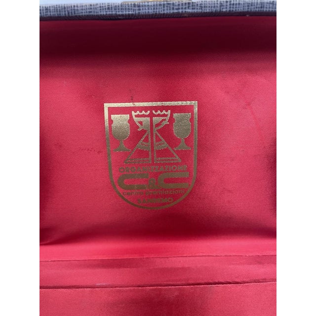 Golden Prize of S. Marco Sanremo, 1978 For Sale - Image 3 of 17