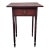 19Thc One Drawer Stand From Pennsylvania For Sale