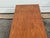1980s Danish/Scandanavian Modern Teak Multi Level Coffee Table For Sale - Image 5 of 12