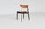 Dining Chairs in Rosewood by Harry Østergaard for Randers Møbelfabrik, 1960, Set of 2 For Sale - Image 14 of 18