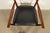 Wood Paul McCobb for Directional Mid-Century Modern Sculpted Walnut Cane Back Armchairs, Pair For Sale - Image 7 of 13