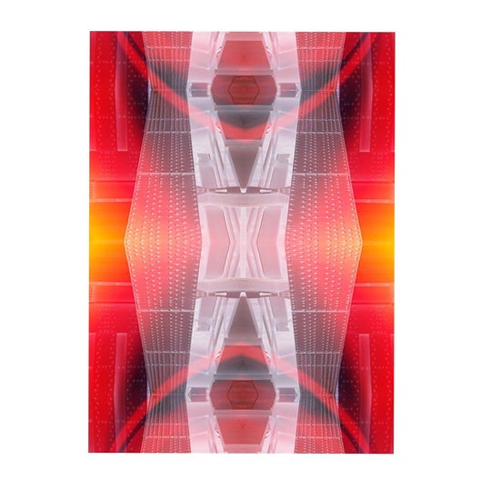 Paul Cooklin, Abstract Architecture III, Edition of 50 For Sale