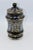 Contemporary 1970s Anapale Greece Back Lidded Canister Jar 24k Gilded Hand Painted Peacock Birds For Sale - Image 3 of 9