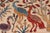 1990s Beautiful Ziegler Beige/Blue Wool Runner Rug- 2'0'' X 4'11'' For Sale - Image 5 of 10