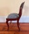 Mahogany Chairs Antique Empire - Set of 2 For Sale - Image 9 of 9