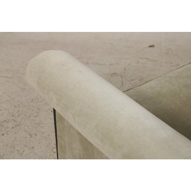 Bernhardt Martha Stewart Louis XVI Upholstered Sofa For Sale - Image 13 of 18