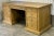 Restoration Hardware French Panel Oak Desk For Sale - Image 10 of 12