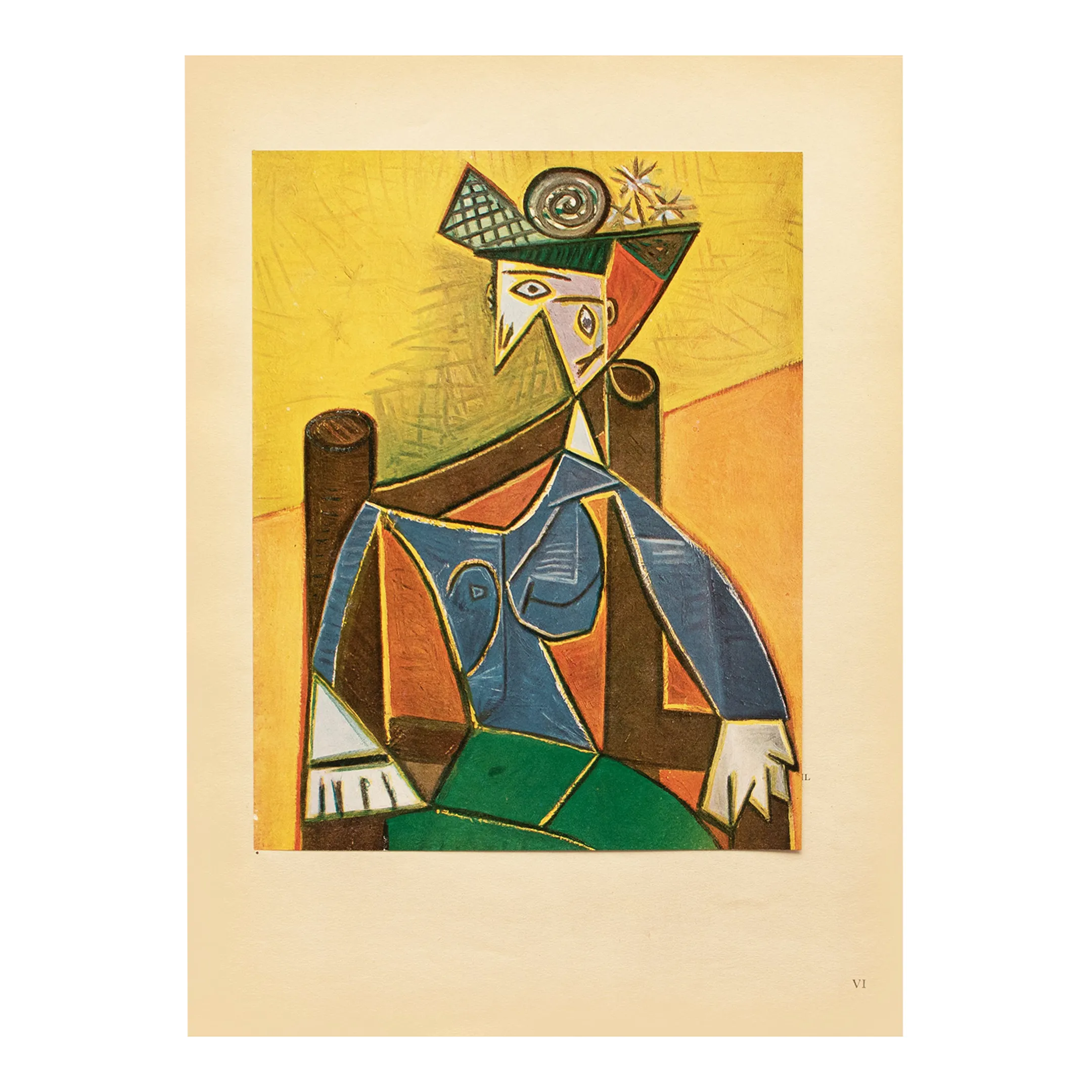 ピカソ Picasso EXPOSITION PABLO PICASSO Picasso XXXIVe Festival D'Avignon | by interiors Tokyo