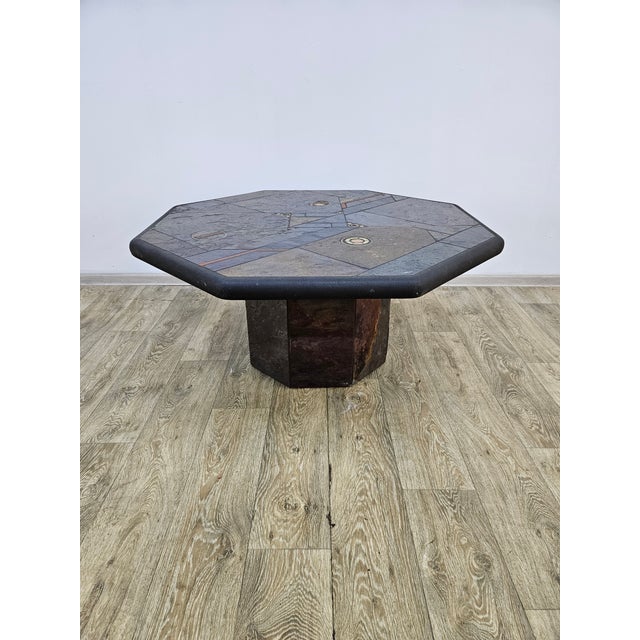 Dutch Coffee Table by Paul Kingma, 1980s For Sale - Image 5 of 18